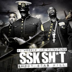 G-Unit - SSK Shit: Shoot. Stab. Kill.