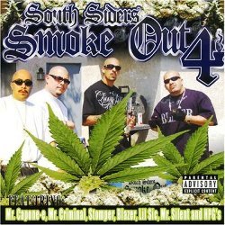 VA - South Siders Smoke Out 4 (2008)