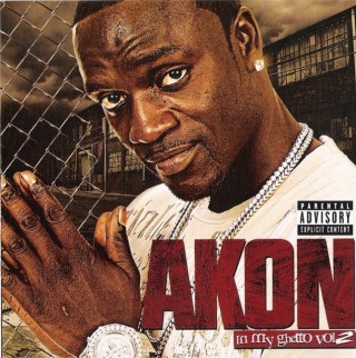 Akon - In My Ghetto Vol 2 - 2008