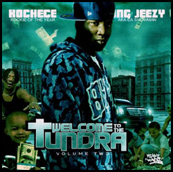Young Jeezy - Welcome To The Tundra 2 (By DJ Kochece) 2006