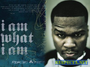 Wallpapers 50 Cent и его команды G-Unit