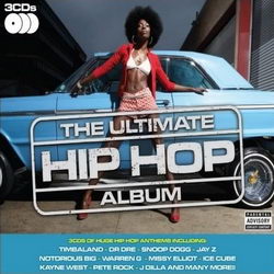 VA - The Ultimate Hip Hop Album (2008) 3CD