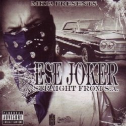 Ese Joker - Straight From S.A.