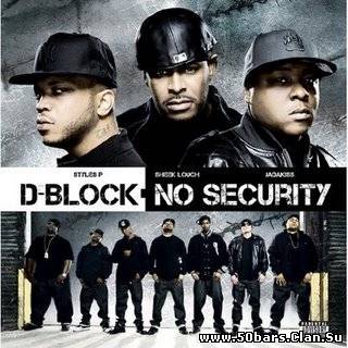 D-Block - No Security