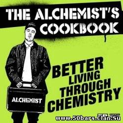 Alchemist - The Alchemist’s Cookbook EP