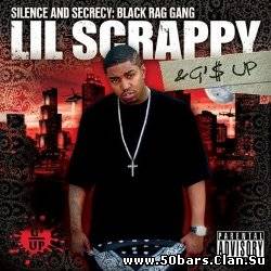 Lil Scrappy & G's Up - Silence and Secrecy: Black Rag Gang