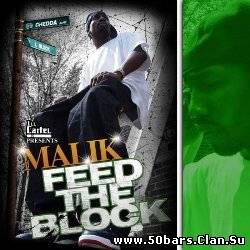 Chedda Boy Malik - Feed The Block