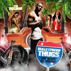The Game & Lil Wayne - Bulletproof Thugs