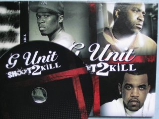 G-Unit - Shoot 2 Kill [Retail][Grouprip] 2008