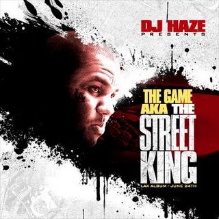 DJ Haze Presents: The Game AKA Street King
