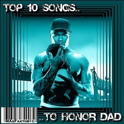VA - Top 10 Songs To Honor Dad (2008)