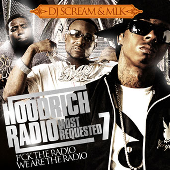 DJ Scream & MLK - Hoodrich Radio Most Requested 7 - 2008