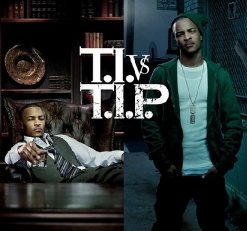 T.I. - T.I. Vs T.I.P. (2007)