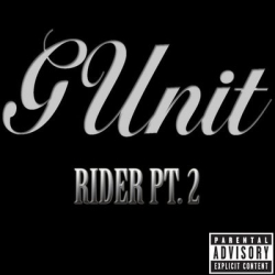 G-Unit - Rider Pt. 2 (CDS)