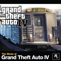 The Music Of GTA IV - Special Edition (2008)