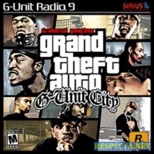 G-Unit Radio 9 - G-Unit City