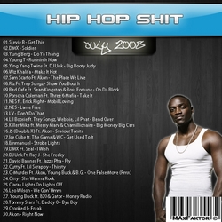 Hip Hop Shit (July2008)