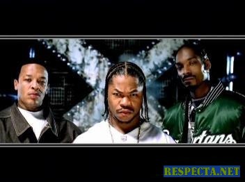 Xzibit ft. Dr.Dre & Snoop Dogg - X