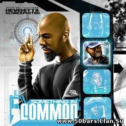 Common and J. Dilla - Something in Common