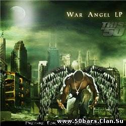 50 Cent - War Angel LP(street album)