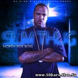 Slim Thug And DJ 51-50 - Northside Boss