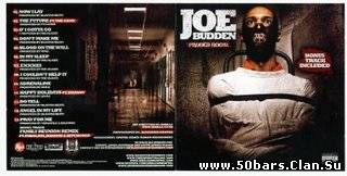 Joe Budden - Padded Room [2009][Retail][Grouprip]