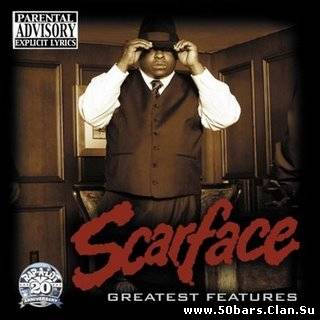 Scarface - Greatest Features(Retail)