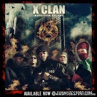 X-Clan - Mainstream Outlawz [Retail][Grouprip]