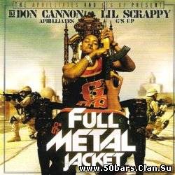 Lil Scrappy - Full Metal Jacket