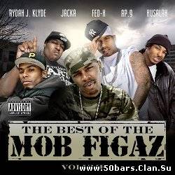 Mob Figaz - The Best Of Vol. 2