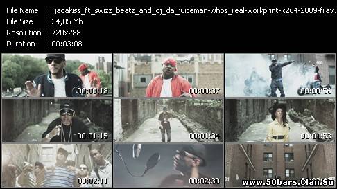 Jadakiss Ft Swizz Beatz And Oj Da Juiceman – Whos Real