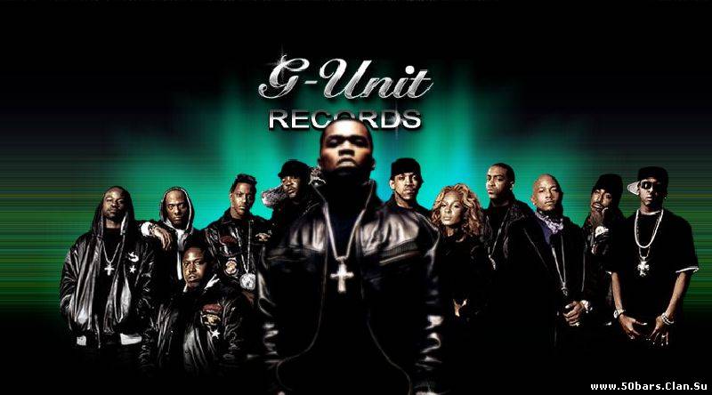 G-Unit - The Birth Of G-Unit