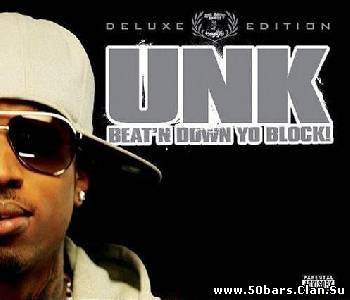 UNK - Beat'n Down Yo Block