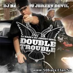 J.R. Writer - Double Trouble