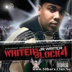 J.R. Writer - Writers Block 4