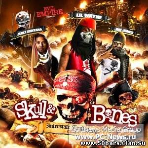 Juelz Santana, Lil Wayne & Jim Jones - Skull & Bones