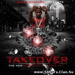 Juelz Santana Presents Skull Gang Takeover (The New Movement To Move Wit)