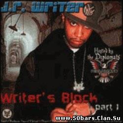 J.R. Writer - Writer's Block 1
